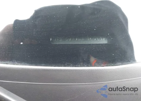 2011 Subaru Impreza Wrx Sti z USA, uszkodzony, nr VIN JF1GV8J68BL517412